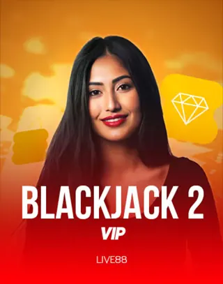 Blackjack 2 VIP by Live88