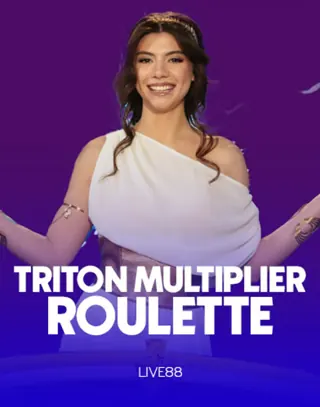 Triton Multiplier Roulette by Live88