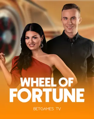 Wheel of Fortune by BetGames