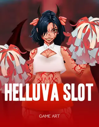 Helluva Slot by GameArt